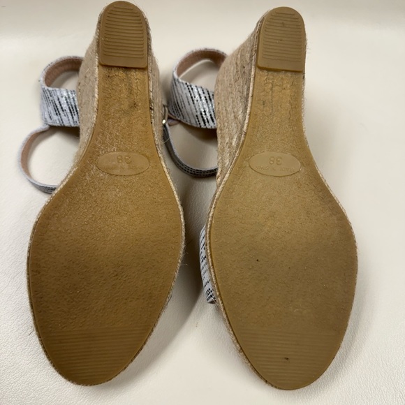 David Tyler wedge sandal - Picture 3 of 5